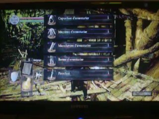 Dark Souls Partie 10 Maudit gros fail