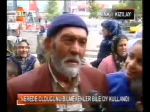 AKP Lİ REFERANDUM !