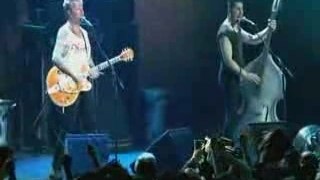 Stray Cats - Please Don't Touch - Live!
