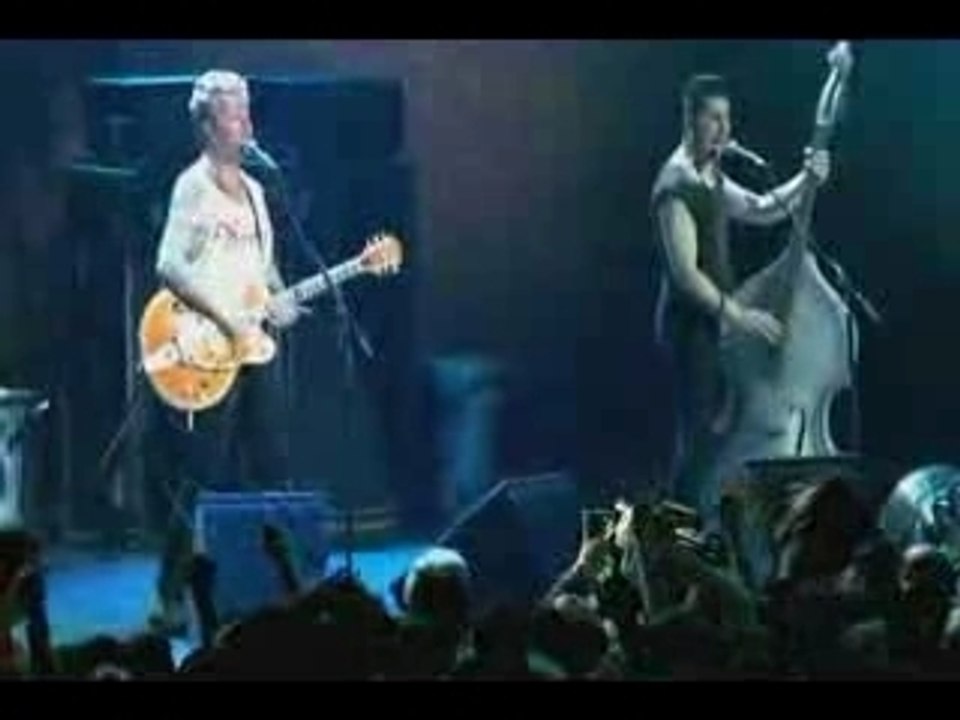 Stray Cats - Please Don't Touch - Live!