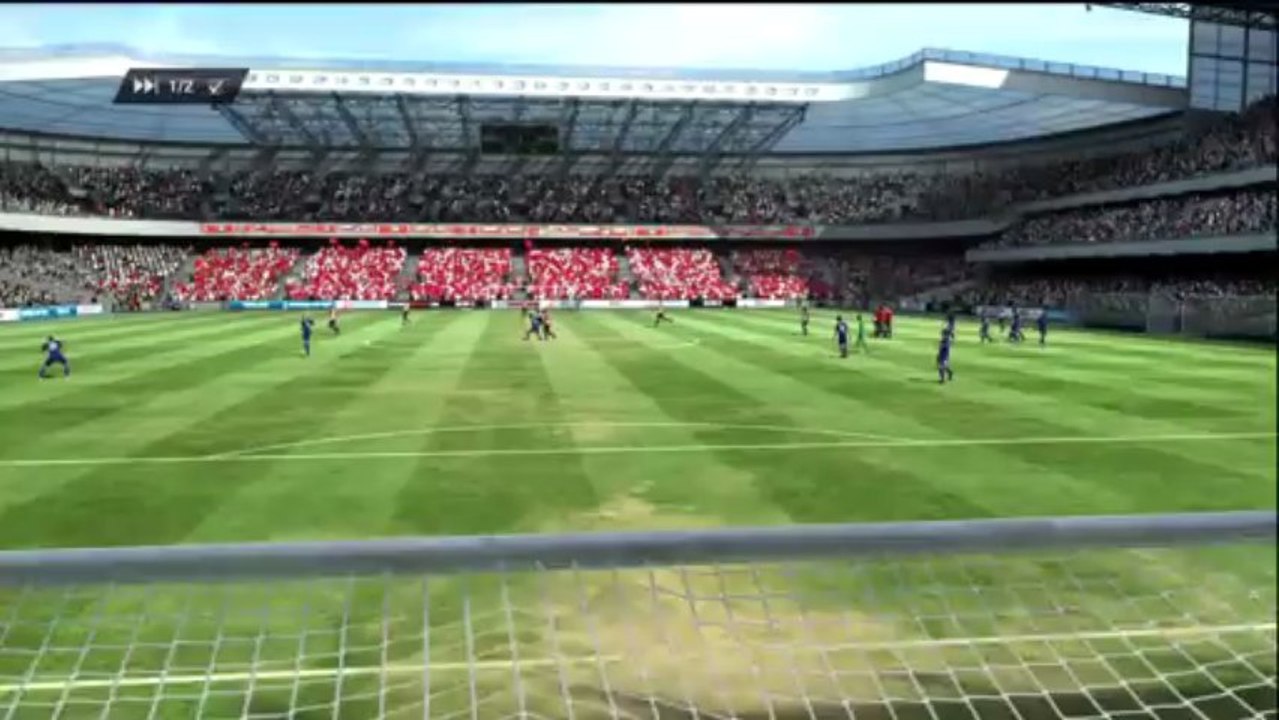 FIFA 11 | You Pick I Play | Feyenoord Vs Real Madrid