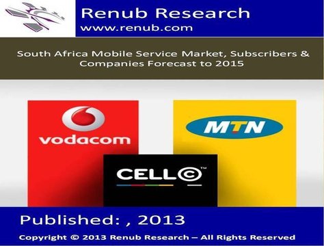 South Africa Mobile Service Market ( renub.com/report/life-science/technology-consumer-retailing)