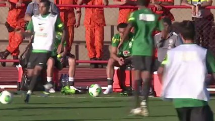 Brazil to play against Japan in Confed Cup opener