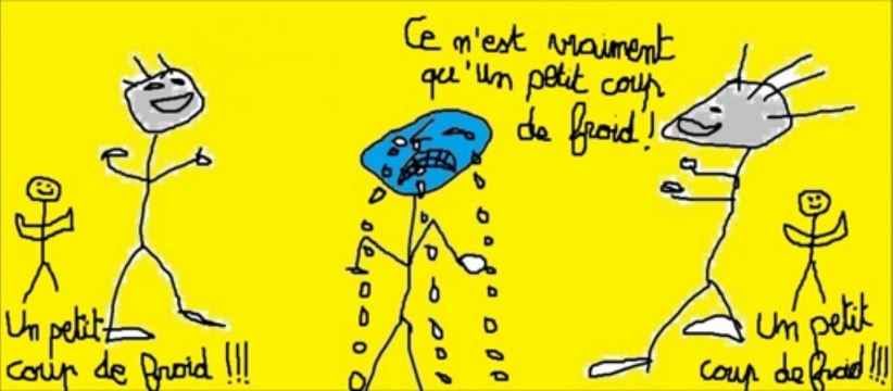 Comment Ca Va? - La Chanson!