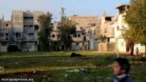 Barack Obama armará a los rebeles sirios