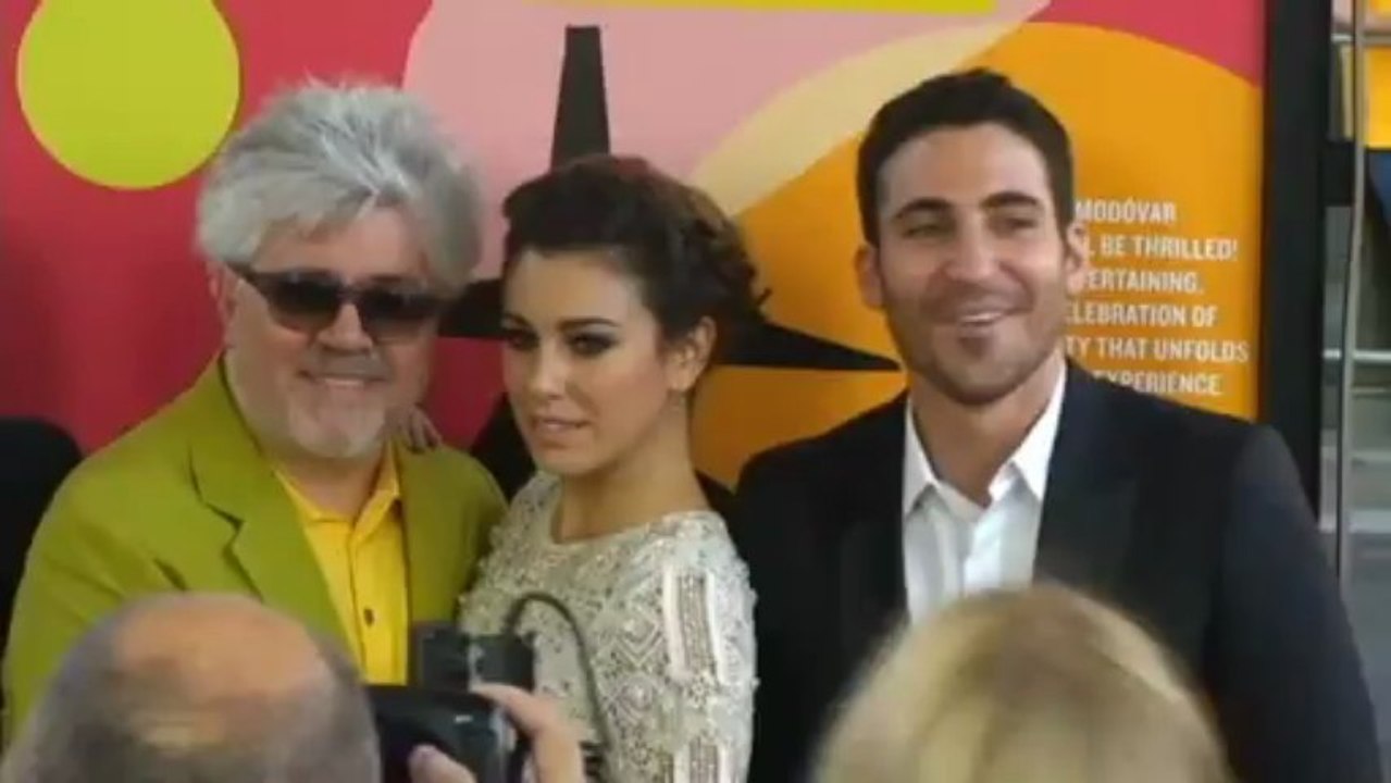 Almodóvar y "Los amantes pasajeros" continúan sus andanzas por EEUU