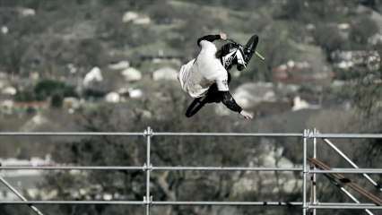 Fox BMX Presents  Zack Warden We Live