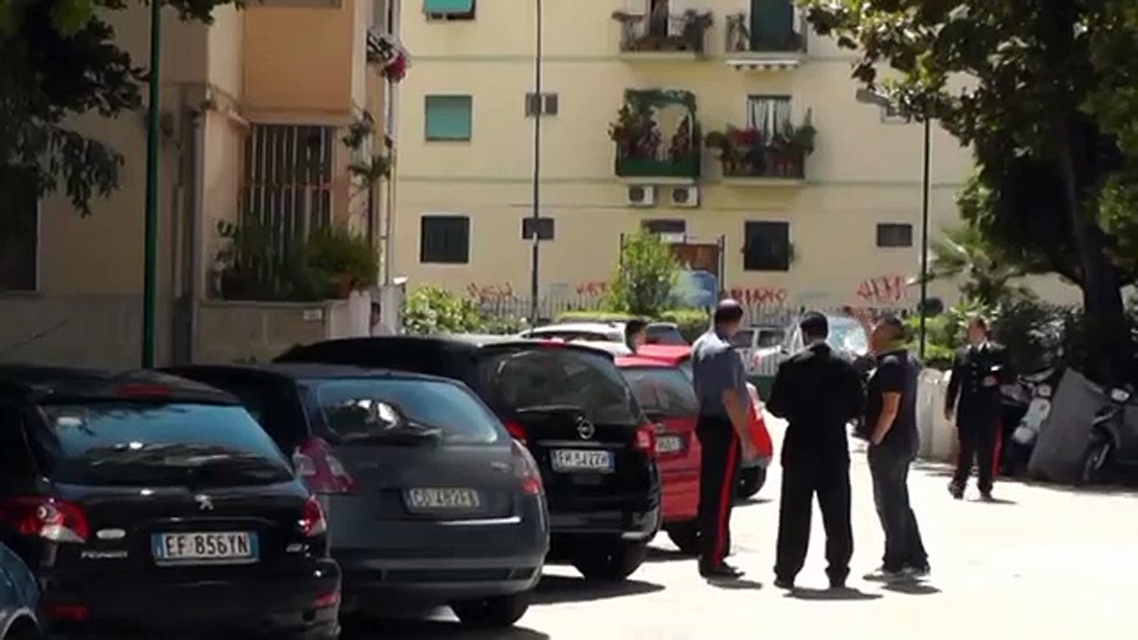 Napoli - Rapina-avvertimento ad avvocato: mogli...