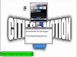 Download Cities in Motion 2 The Modern Days Keygenerator