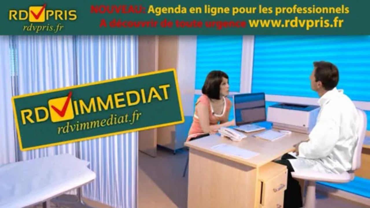 Logiciel de prise de RDV