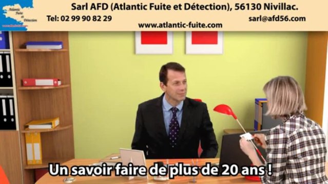 Recherche fuite Loire Atlantique