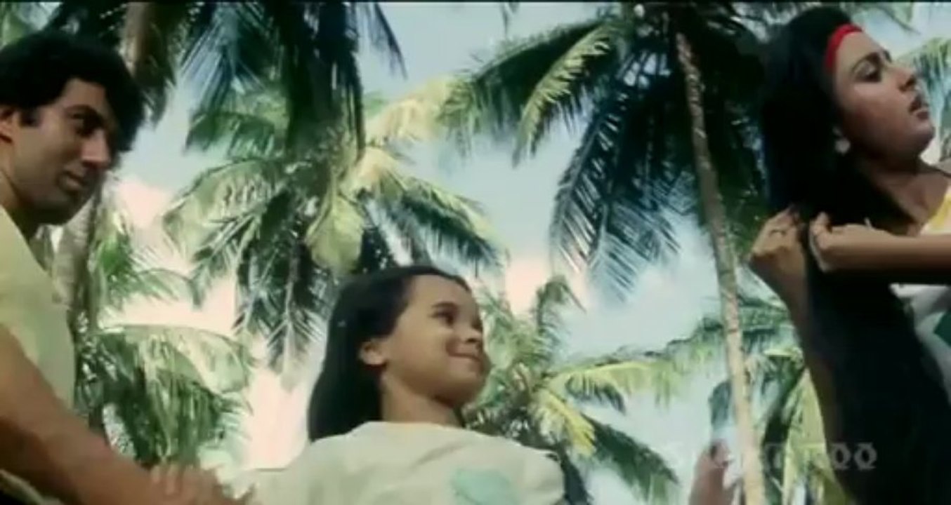 Tum Dono Ho Kitne Achhe - Samundar (1986) Full Song HD
