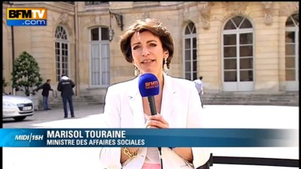 Touraine: "les orientations du rapport Moreau ne seront pas "additionnées" - 14/06