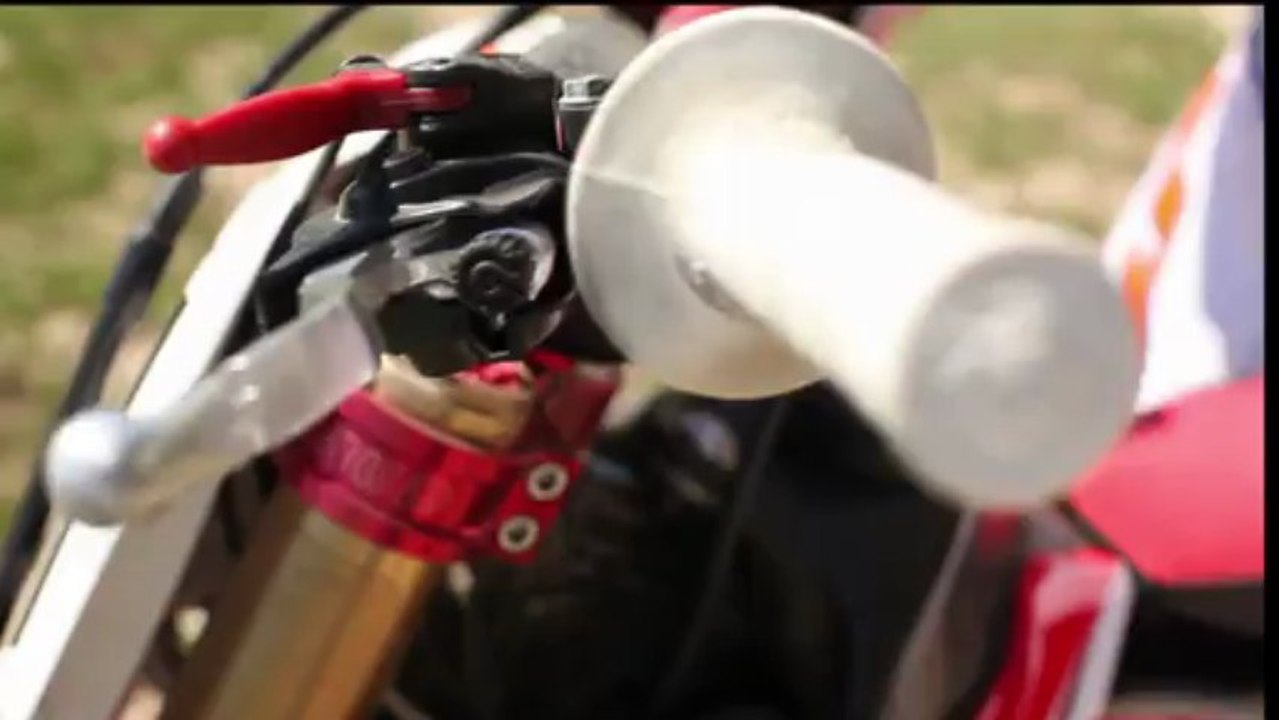 Test HVA 250 CR BUD "Paturel" © motoverte.com 2013