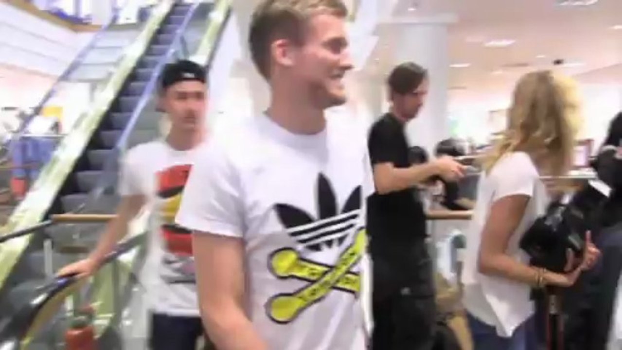 Schürrle schwärmt von Mourinho: ''Eine besondere Persönlichkeit''