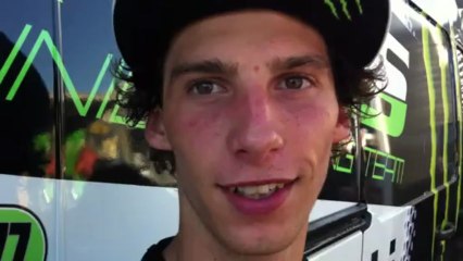 ITW Maxime Desprey @ motoverte.com 2012