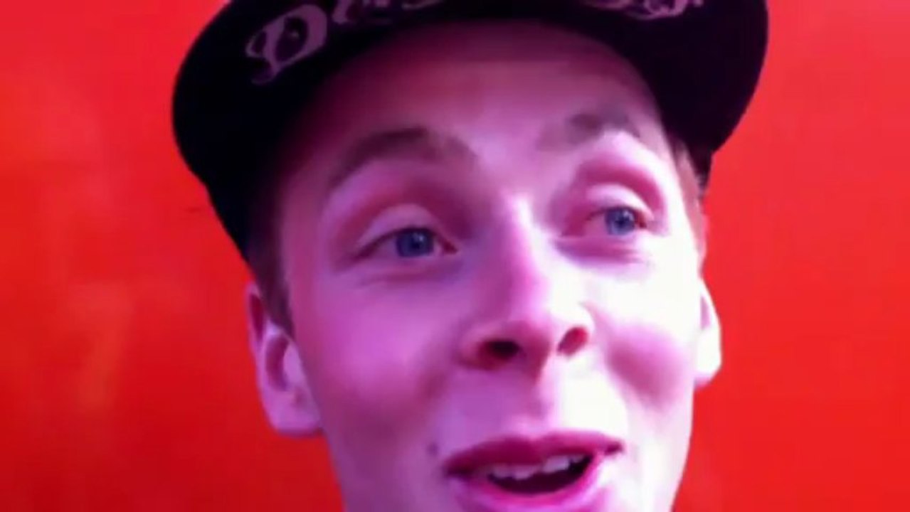 ITW Romain Febvre © motoverte.com 2012