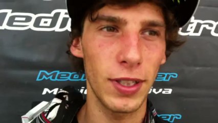 ITW Maxime Desprey @ motoverte.com 2012