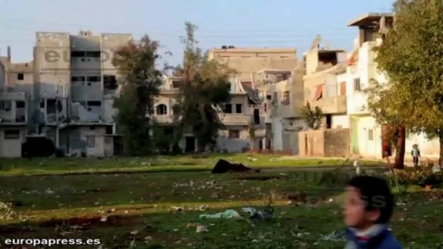 Barack Obama armará a los rebeldes sirios