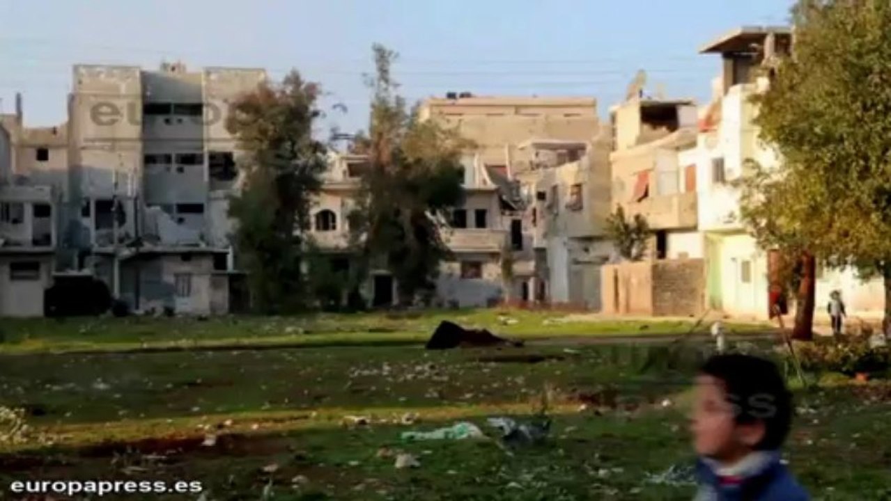 Barack Obama armará a los rebeldes sirios