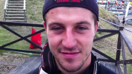 ITW Clément Desalle © motoverte.com 2012