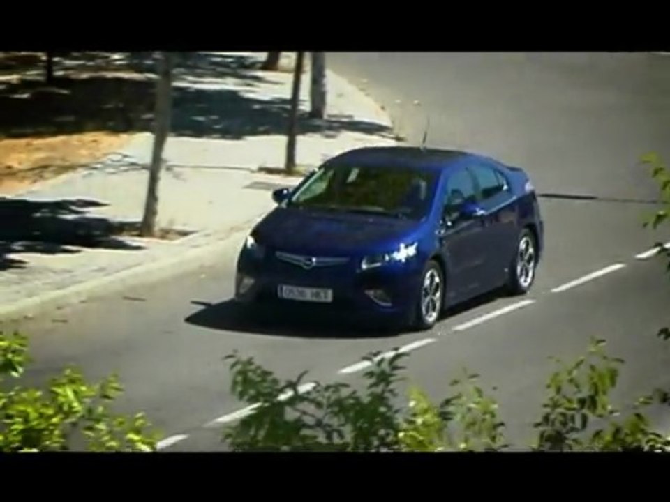 Opel Ampera