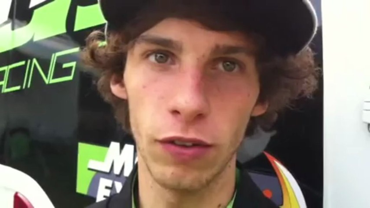 Itw Maxime Desprey © motoverte.com 2012