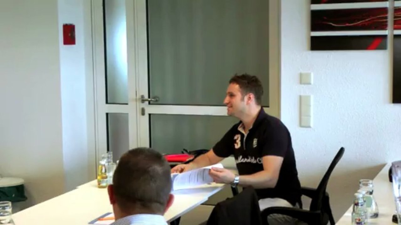 Weg mit der Blockade