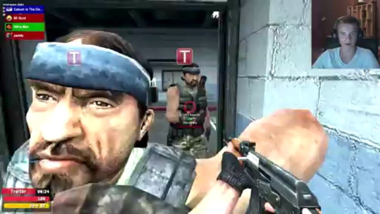 AND BATMAN - Trouble in Terrorist Town #67