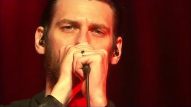 Archive - Again @ Transbordeur Lyon 2012