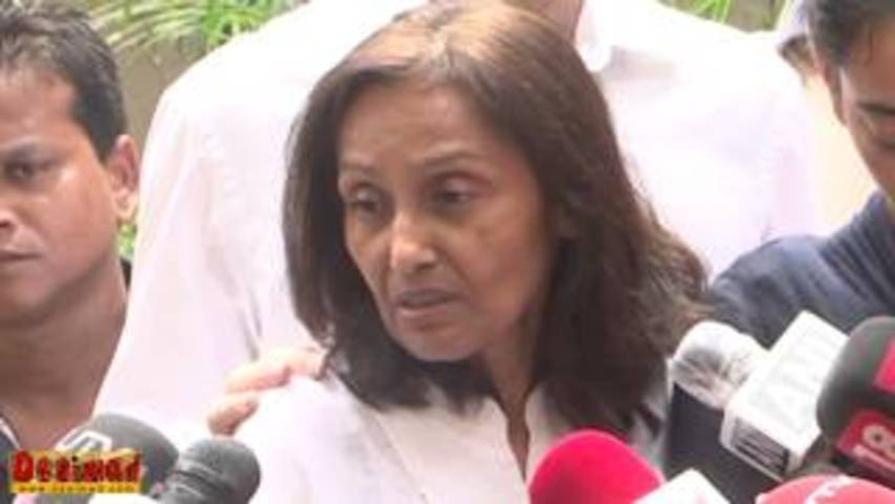 Jiah Khan's mother ACCUSES Suraj Pancholi of CHEATING, ABORTION