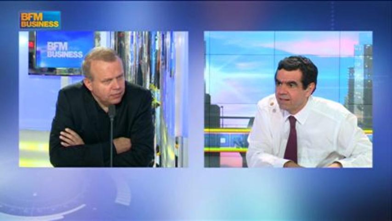 Vers une sortie de la crise ? : Jean-Pierre Petit dans Good Morning Business - 14 juin