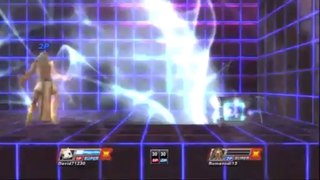 Playstation All-Stars Battle Royale - S3 Zeus Glitch