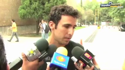 Bornstein piensa en regresar a su Selección