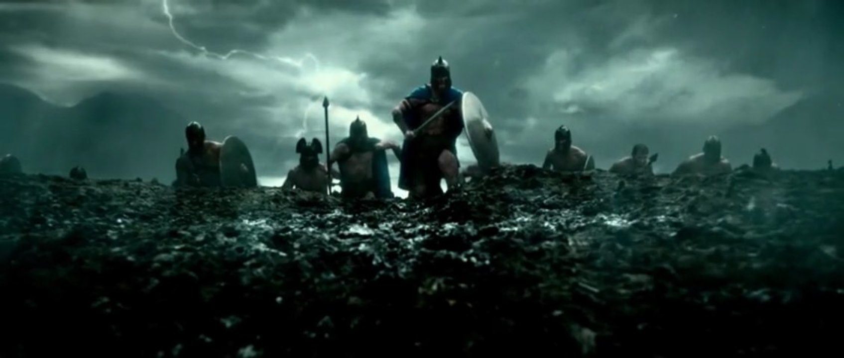 Trailer officiel de 300 - La Naissance d'un Empire