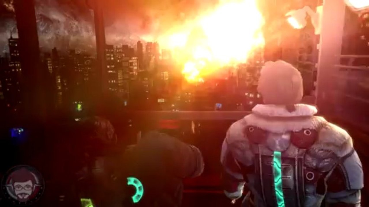 (Dead Space) Episode 2 - Rude Awakening