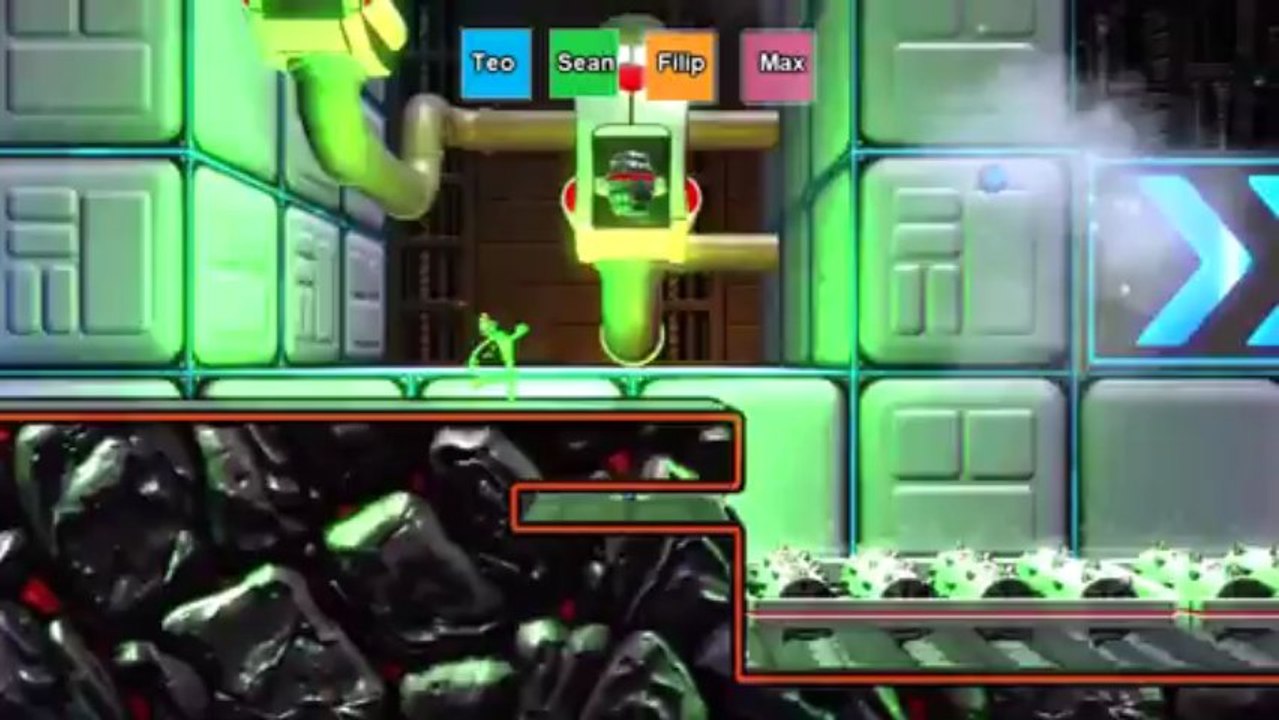 Splosion Man GIGGLES (lulz ep33)