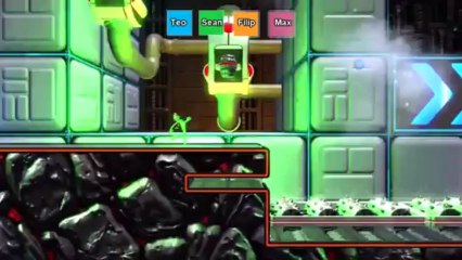 Splosion Man GIGGLES (lulz ep33)