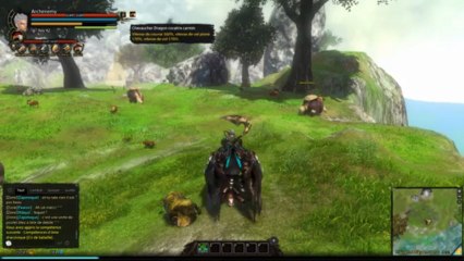 Dragon's Prophet - Capture d'un Dragon
