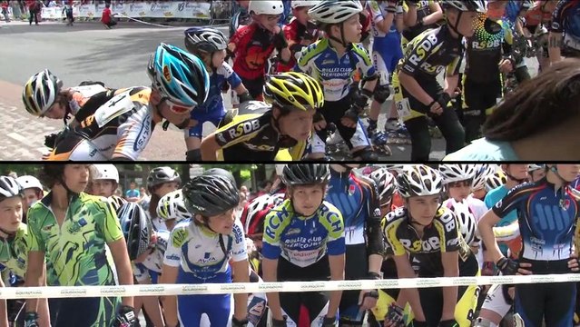 COURSE - ROLLER VITESSE : ROLLER MARATHON DIJON 2013 (Résumé de la compétition)