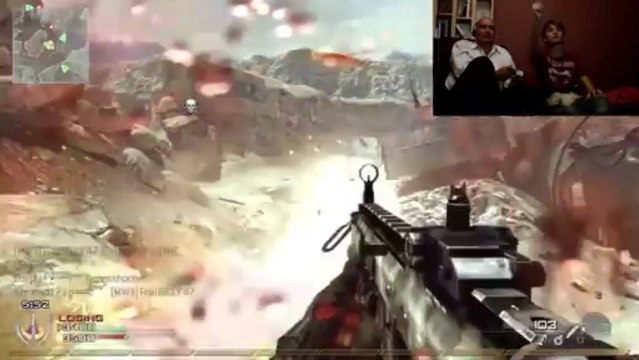 My Dad Sucks at Cod Ep3