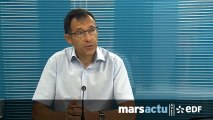 Le talk actualité Marsactu : François Bland, directeur du parc national des Calanques