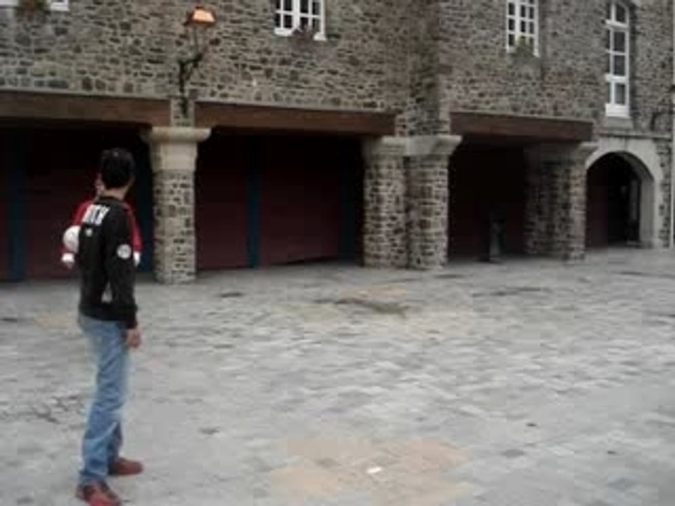 Alex geste technique