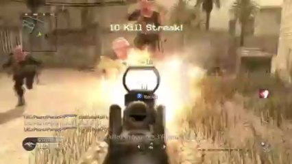 Infection Highlights 6 :: Playing with fans :D