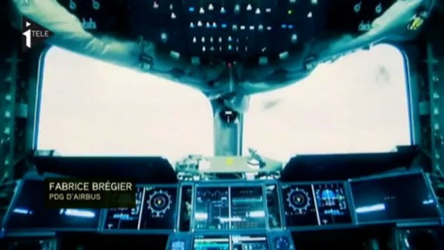 L'A350, dernier né d'Airbus, prend son envol