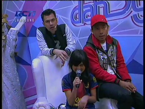 [130614]dahSyat RCTI - Game Spada, Shanin '' Jelly''