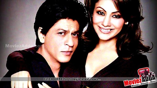 Shahrukh Khan's Wife Gauri Is Pregnant & To Have A Baby Boy ?