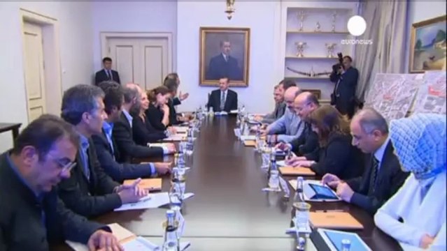 PM's promises raise hope for Taksim square protesters