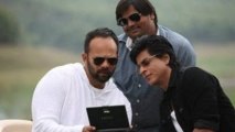 Rohit Shetty Narrated Chennai Express To Me With Music - Shahrukh Khan