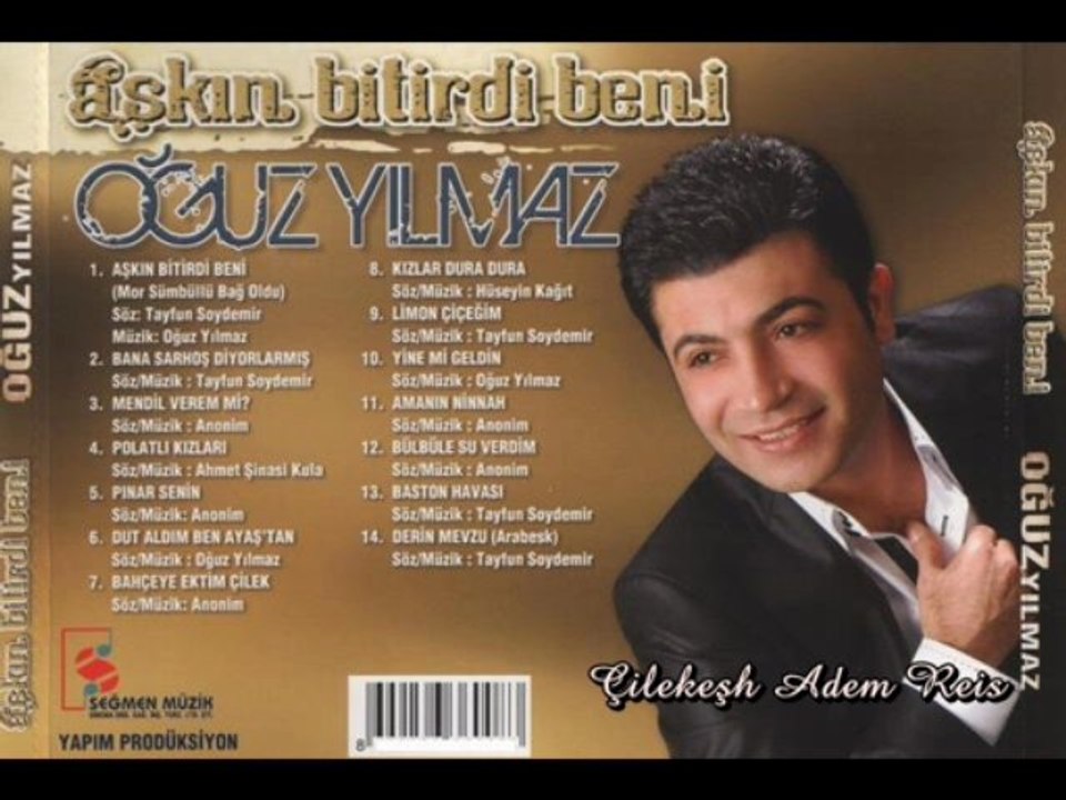 Oğuz Yılmaz - Aşkın Bitirdi Beni